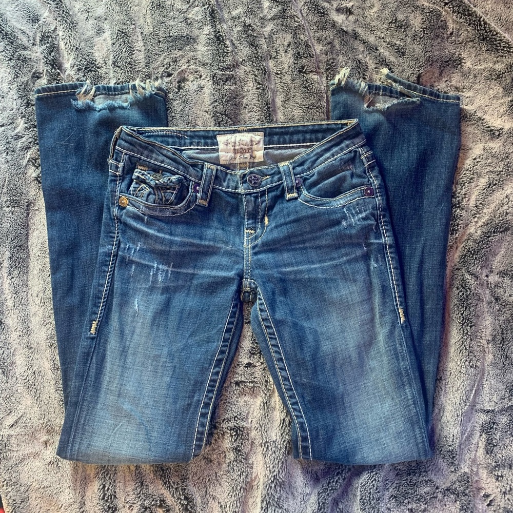 Big Star Vintage Collection Bootcut “Liv Slim”